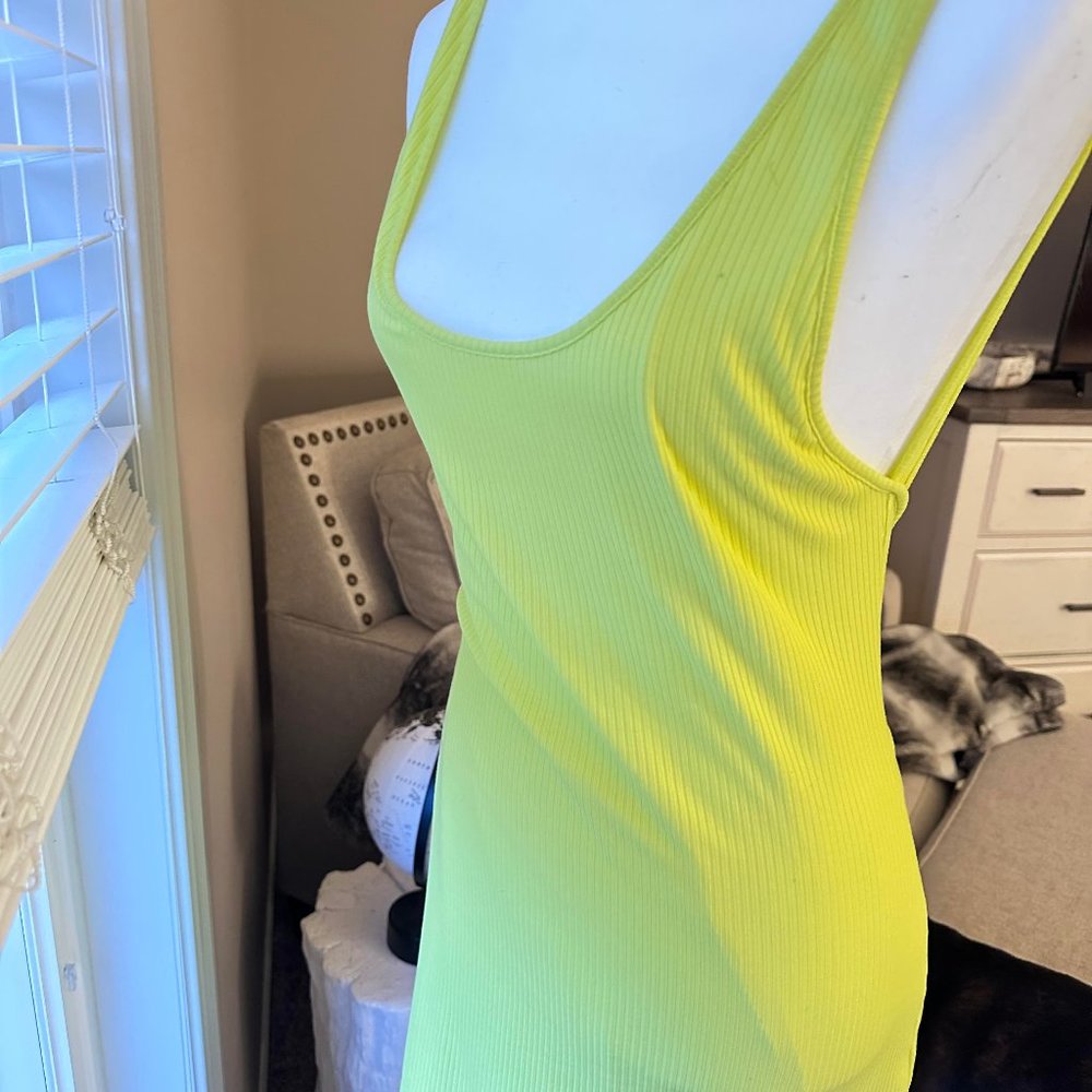 Kourtney backless mini dress